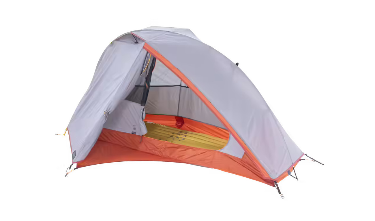 Decathlon tent clearance review